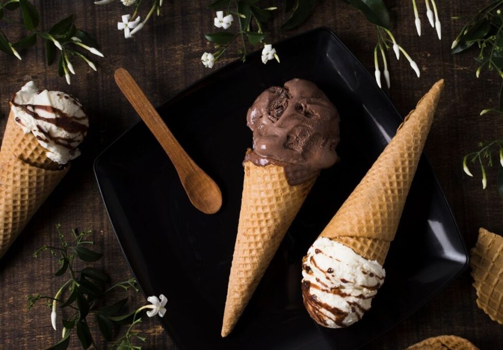 Il cono gelato storia, curiosità e varietà
