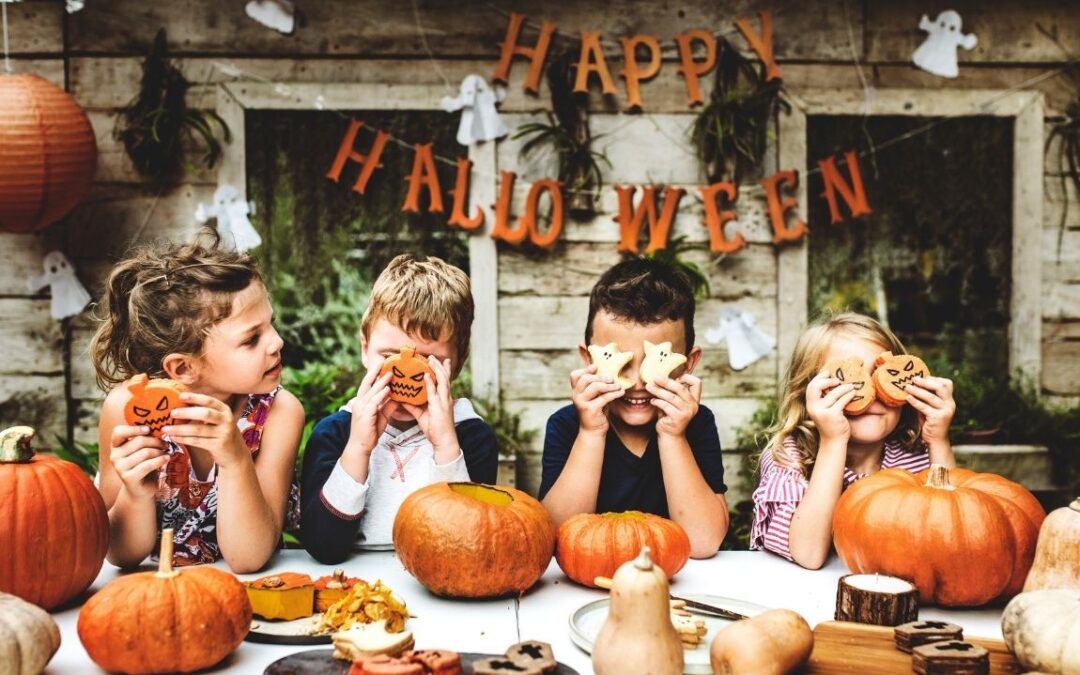 Dolci di Halloween: le proposte di Dolce Torino per soddisfare il palato di grandi e piccini