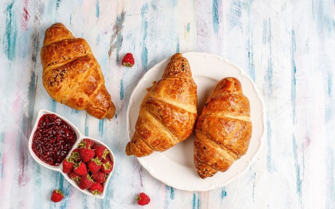 Croissant vegano al bar? Con Dolce Torino si può!