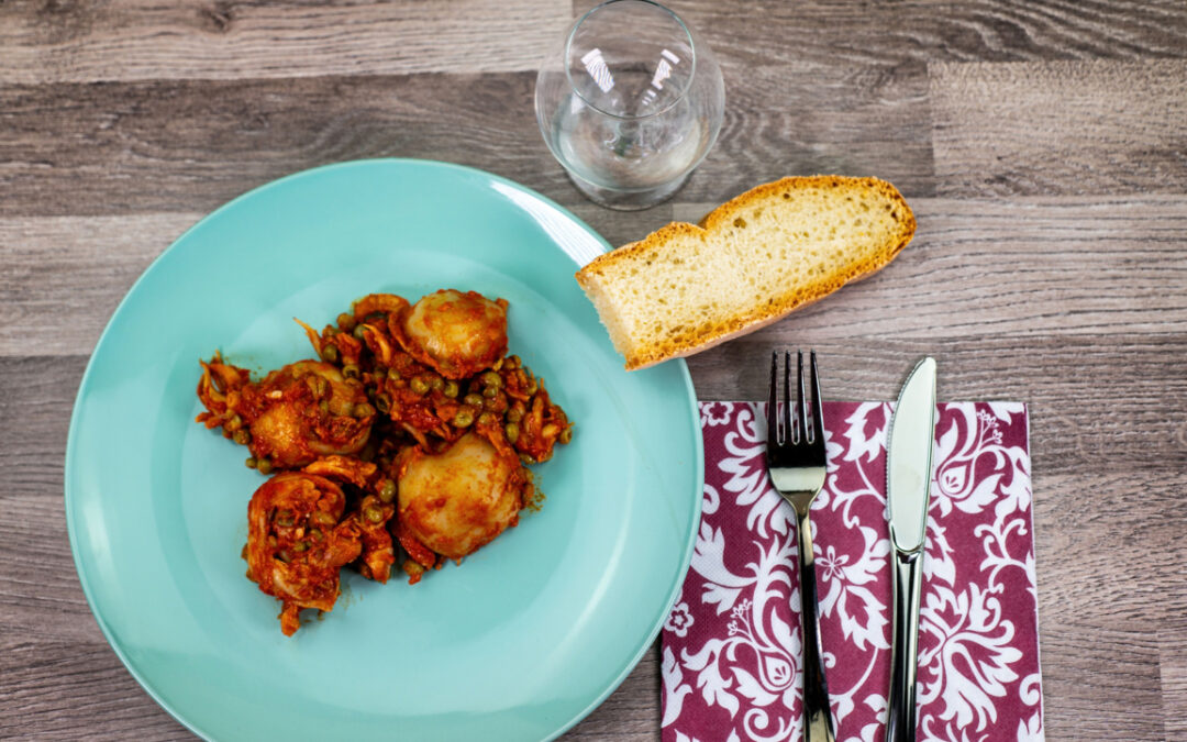 Secondi pronti di pesce, le monoporzioni ideali per la pausa pranzo