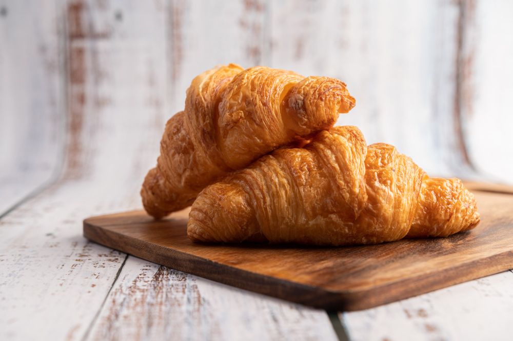 Il nuovo croissant al burro: una colazione ancora più fragrante per i clienti del tuo bar