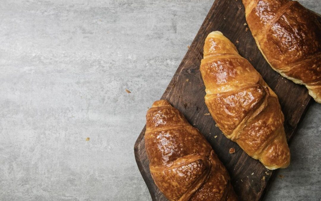 Croissant vuoti: golosità da farcire